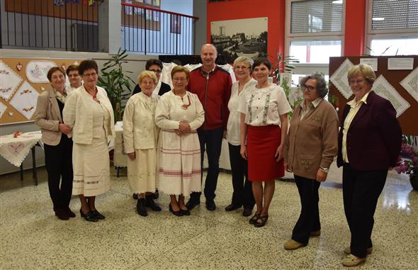 Još jedna izložba Oroslavskog veza