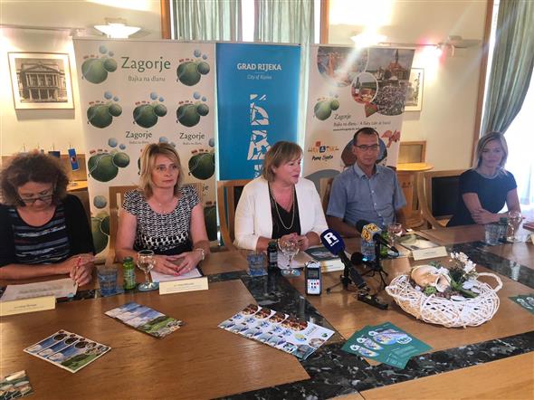 NAJAVA:  100% ZAGORSKO ŠESTU GODINU NA RIJEČKOM KORZU