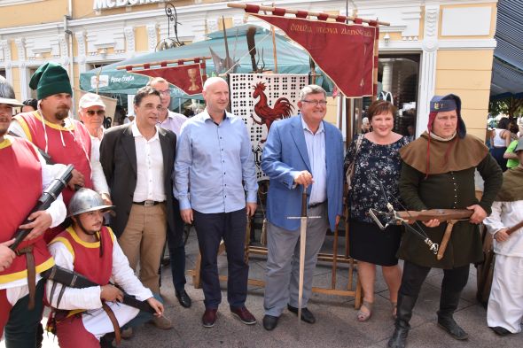 Riječki Korzo na dva dana ponovno postao Zagorje u malom