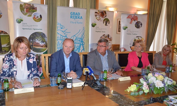 100%ZAGORSKO ovaj vikend i četvrti put u Rijeci