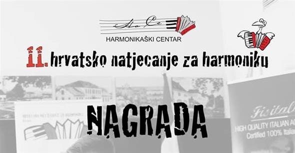 11. hrvatsko natjecanje za harmoniku – uspjesi mladih glazbenika