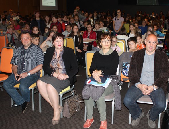 476 mladih matemaričara u 119 ekipa na 3. Mathfestu