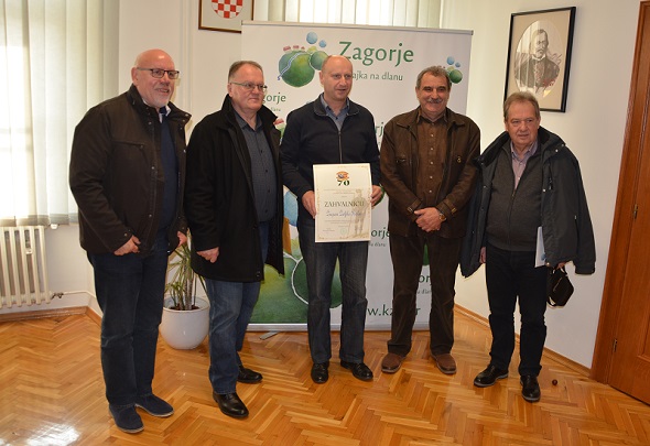 Dodijeljeno 153.000 kuna za unapređenje lovstva
