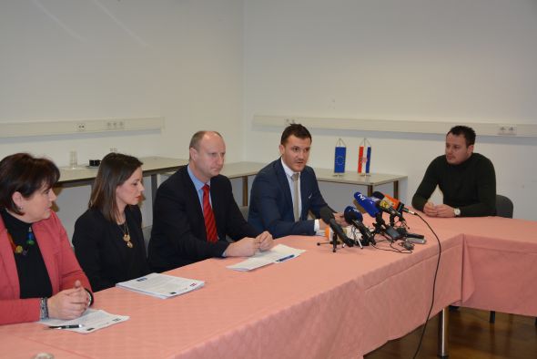 OB Zabok 15,7 milijuna kuna bespovratnih sredstava za opremanje odjela