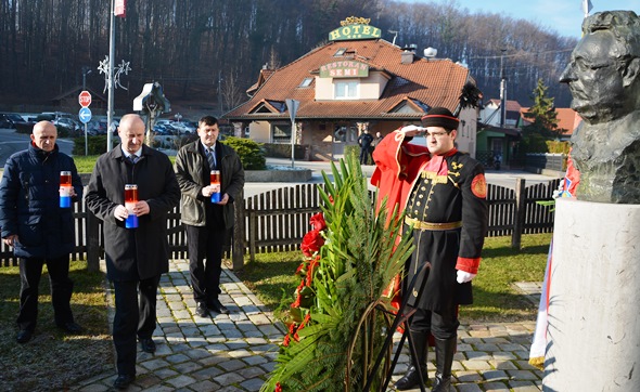 17. obljetnica smrti prvog hrvatskog predsjednika dr. Franje Tuđmana