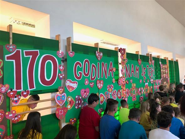 170 GODINA ŠKOLSTVA U KRALJEVCU NA SUTLI