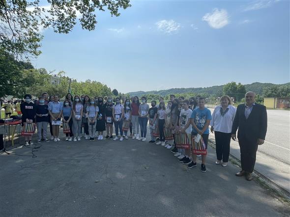 175. godišnjica školstva u Krapinskim Toplicama