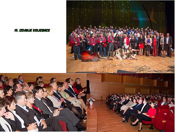 19. Zagorski glazbeni festival „Krijesnica“