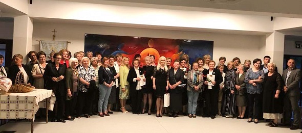 20 godina udruge Hrvatska žena Marija Bistrica
