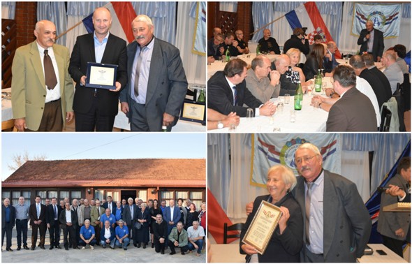 20 godina Udruge dragvoljavac i veterana Domovinskog rata Bedekovčina