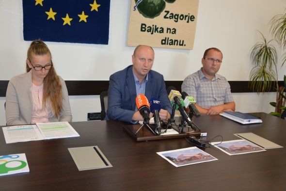 KZŽ dobila 20 milijuna kuna bespovratnih sredstava za gradnju Poslovno – tehnološkog inkubatora