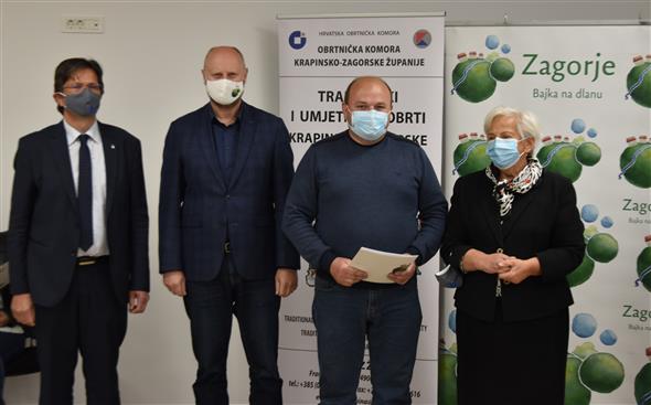 210.000 kuna za 42 tradicijska i umjetnička obrta