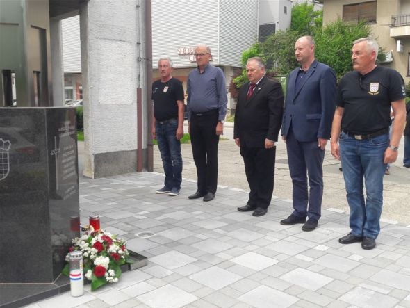 Obilježena 23. obljetnica „Bljeska“