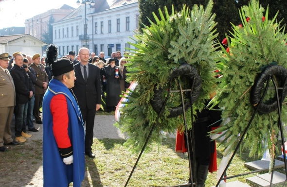 U sklopu obilježavanja osnivanja 7. gardijske brigade odana počast poginulim Pumama