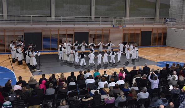 Održana 23. Županijska smotra dječjeg folklora