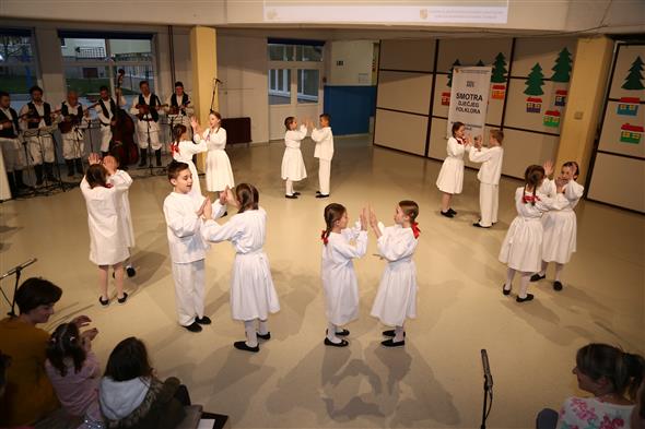 24. Smotra dječjeg folklora