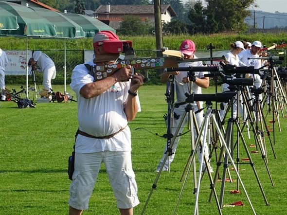 25. Međunarodni Croatia Cup u samostrelu