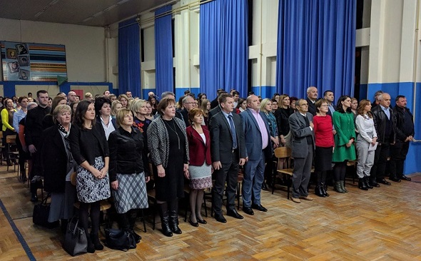 25 godina Medicinskog učilišta Bedekovčina