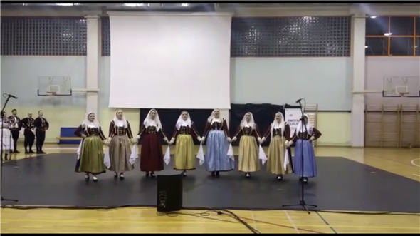 25. SMOTRA FOLKLORA KZŽ