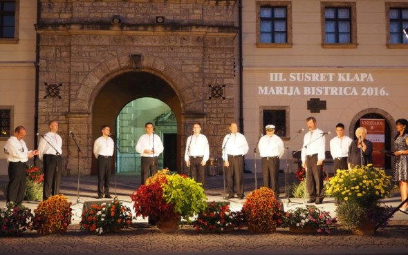 3. Susret klapa u Mariji Bistrici