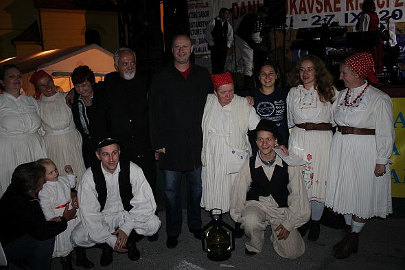 „Prigledi“ KUD-a Belec prvi na 40-tom „Pajdaškom sprehajanju“