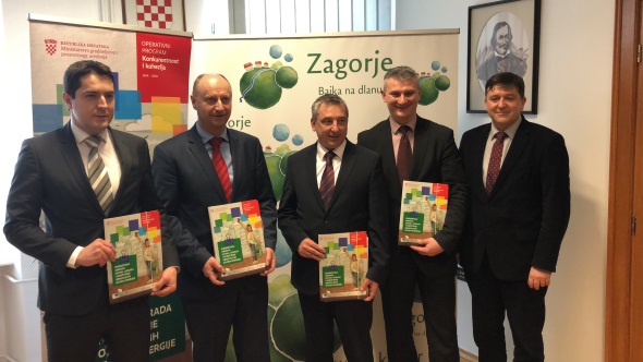 PREKO 10 MILIJUNA KUNA ZA PET PROJEKATA ENERGETSKE UČINKOVITOSTI