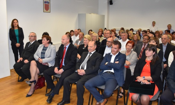 Obilježeno 50 godina rodilišta Opće bolnice Zabok i bolnice hrvatskih veterana