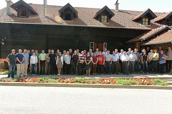 51. druženje geodeta iz Zagorja