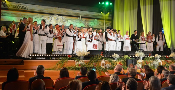 51. Festivalom kajkavskih popevki završio TKK