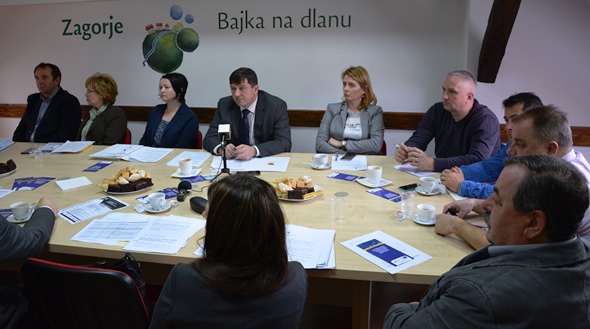 Šesta sjednica Gospodarsko-socijalnog vijeća