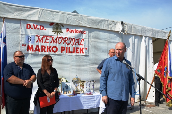 600 vatrogasaca na 8. memorijalu Marko Piljek