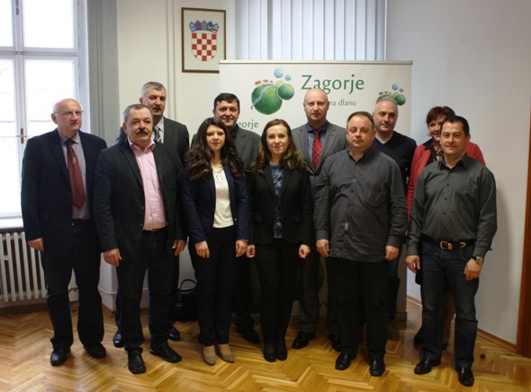Sedma sjednica Gospodarsko-socijalnog vijeća u KZŽ