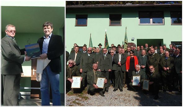 70-ta obljetnica Lovačkog društva „Strahinjčica“ Radoboj