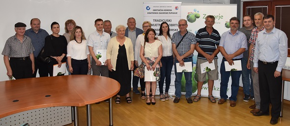 77.000 kuna za 18 tradicionalnih obrta