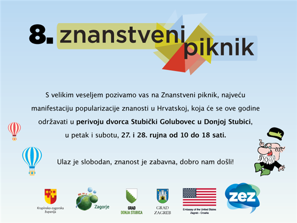 8. Znanstveni piknik