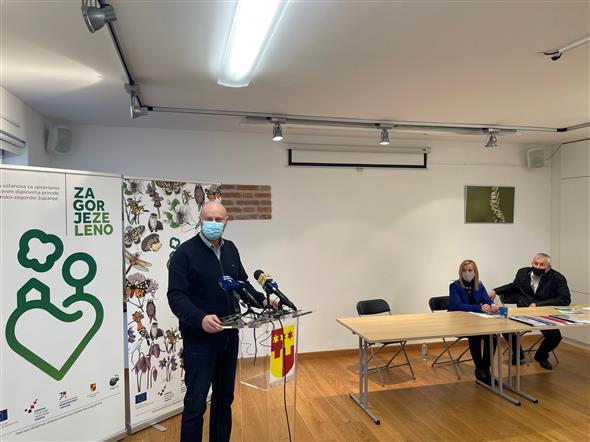 816 tis. kn. vrijedni radovi na uređenju Centra za prirodu Zagorje