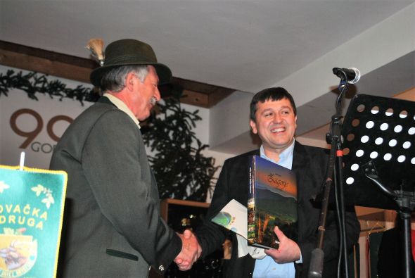90 godina Lovačke udruge Fazan iz Kraljevca na Sutli