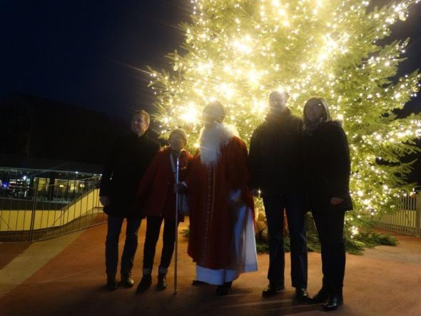 Advent u Termama Tuhelj