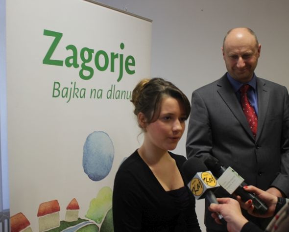 Ana Majsec osvojila srebro na Europskim para igrama mladih