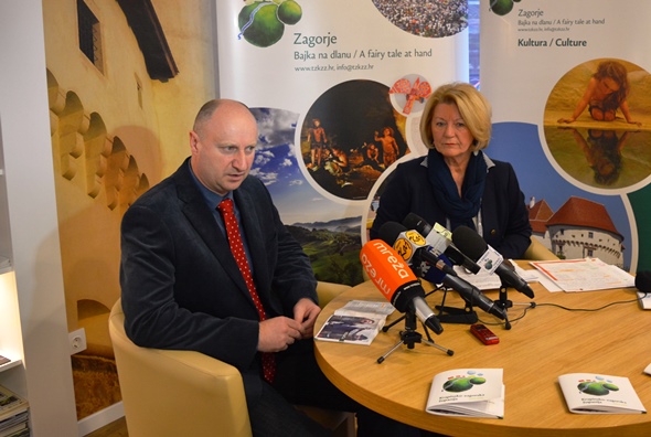 "Zagorje - bajka na dlanu" među vodećim destinacijama kontinentalnog turizma