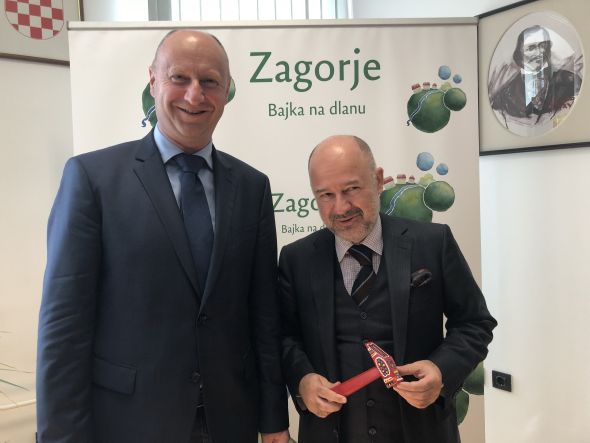 BAYBARS ALTUNTAS POSJETIO KZŽ