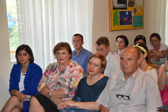 3. Bedeks susreti u Odgojnom domu Bedekovčina