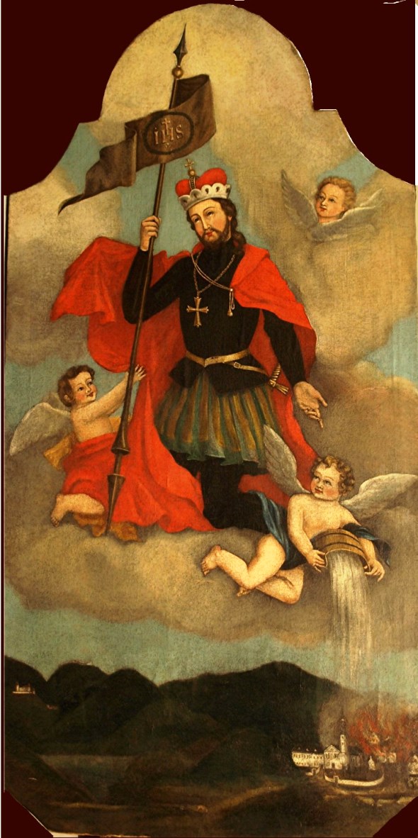 Čestitka povodom blagdana sv. Florijana