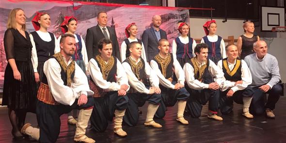 Božićni koncert u Klanjcu
