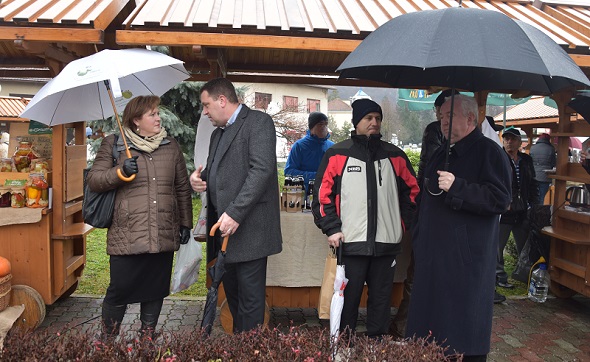 Božićni sajam u Stubičkim Toplicama