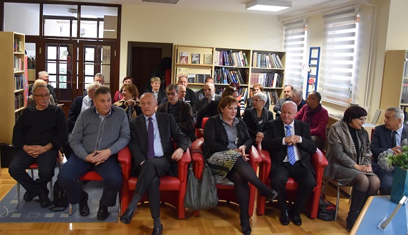 Sutla nas veže i spaja - 70. godina života i 50. godina umjetničkog rada Božidara Brezinščaka Bagole