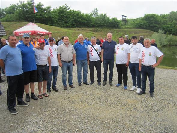 19. športske igre branitelja - UDIVDR Bedekovčina