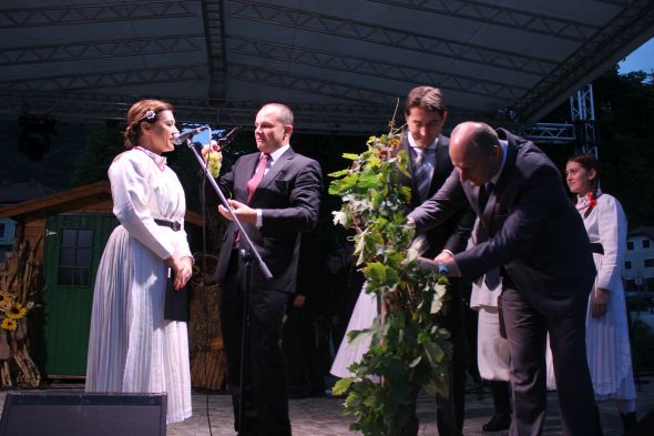 Svečano otvoreno 45. izdanje „Branja grojzdja“