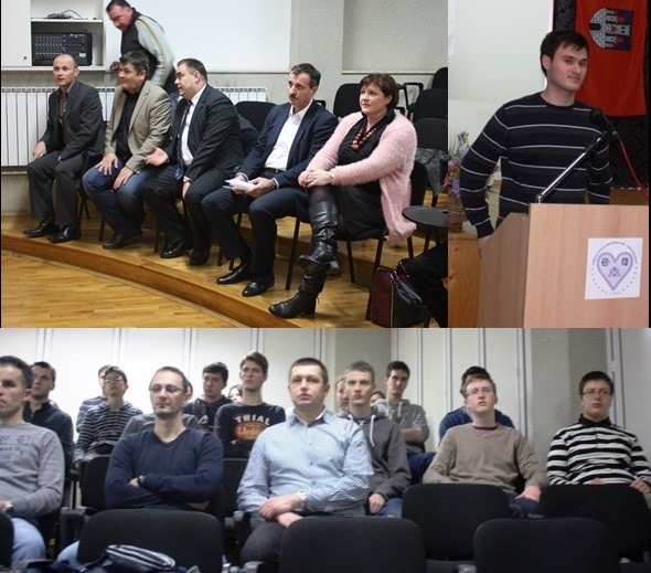 Brončani olimpijac otvorio 21. Zimsku školu informatike