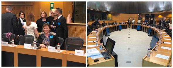 U Bruxellesu predstavljena iskustva KZŽ u međunarodnim organizacijama